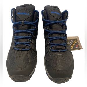 MERRELL Men's Accentor Sport 3 Mid GORE-TEX® Hiking Boot BRAND NEW IN BOX!!